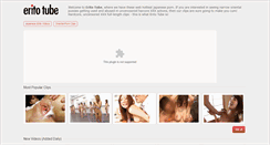 Desktop Screenshot of eritotube.com